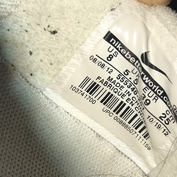 Nike Free Run - Picture 5 of 5